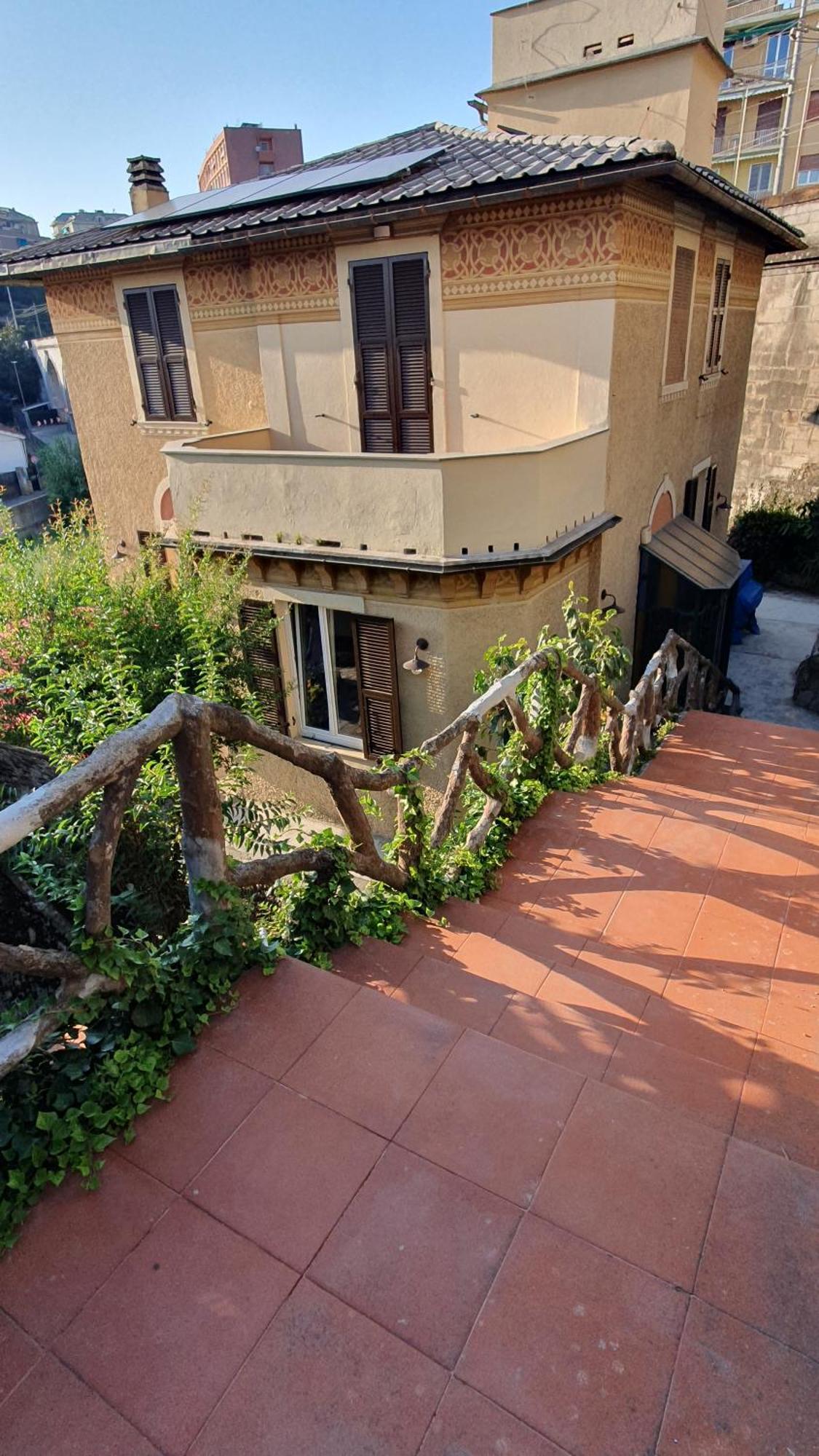 Indipendente Con Giardino * Génova